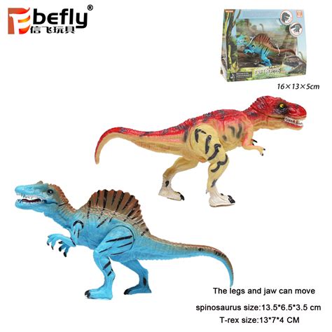 T-rex spinosaurus dinosaur toy mini pvc figure · Believe-Fly Toys Co., Ltd.