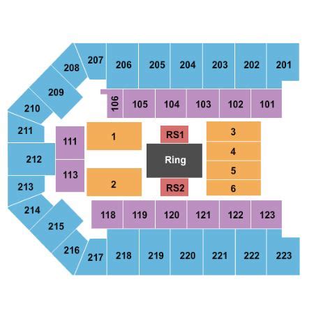 Eastern Kentucky Expo Center Tickets and Eastern Kentucky Expo Center Seating Chart - Buy ...