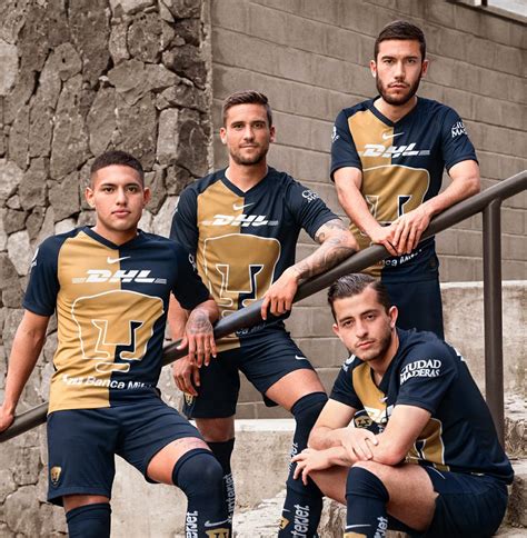 Pumas UNAM 2020 Nike Third Kit - Football Shirt Culture - Latest Football Kit News and More