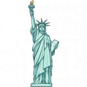 Statue of Liberty PNG Image | PNG All
