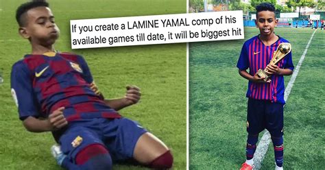 'The brightest gem in La Masia': 14-year-old academy star trending among Barca fans - Football ...