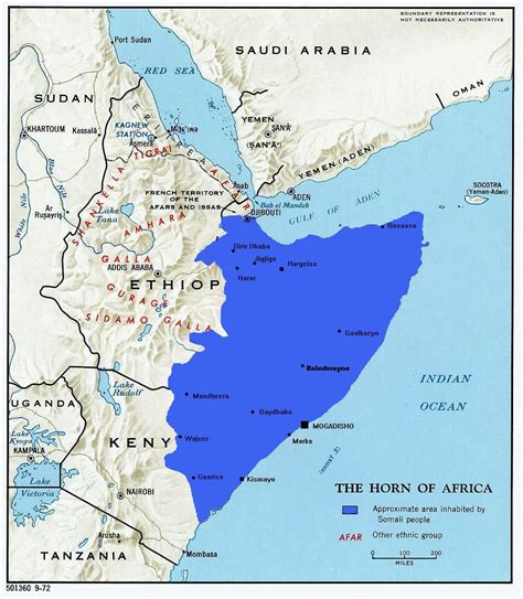 Greater Somalia | Somali, Socotra, Africa
