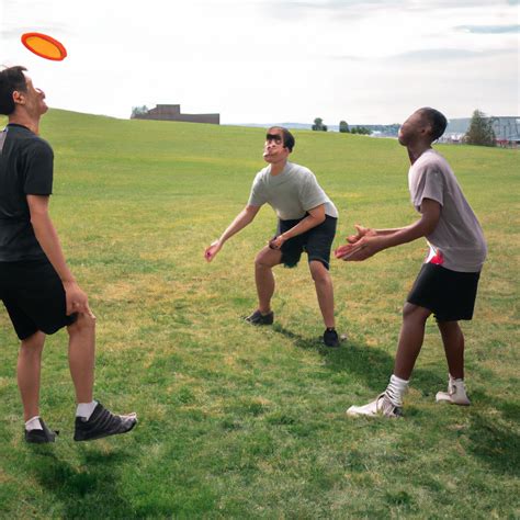 Health Benefits of Playing Ultimate Frisbee: Boost Your Well-being