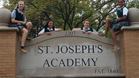 St. Joseph's Academy gifted $3.5 million - St. Louis Business Journal