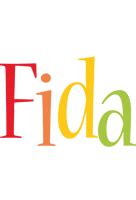 Fida Logo | Name Logo Generator - Smoothie, Summer, Birthday, Kiddo ...