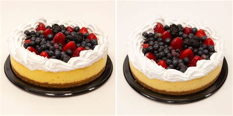 Sam’s Club's Three-Pound Berry Cheesecake Is Perfect For Fourth of July