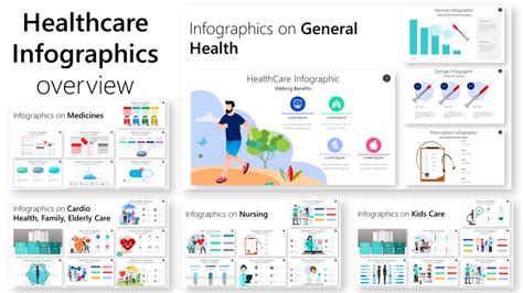 Free Download Health Infographics Pack In PowerPoint