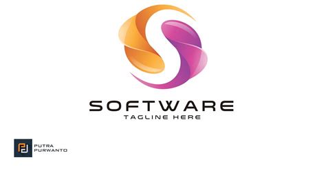 Software - Logo Template, Graphic Templates - Envato Elements