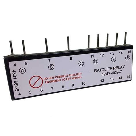 Reed Switch Relay – Nationwide Trailer Parts Ltd