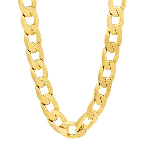 Gold Chain PNG Transparent Images, Pictures, Photos