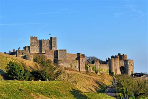 Dover Castle - South East England Tourist Guides Association