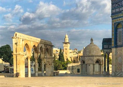 How to Visit Temple Mount & Dome of the Rock as a Tourist