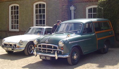 Curbside Classic: 1955 Morris Oxford Series II Traveller – From Cowley to Kolkatta, in 60 years