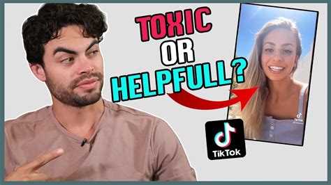 Reviewing Tik Tok Dating Advice | Lloyd Dixon - YouTube