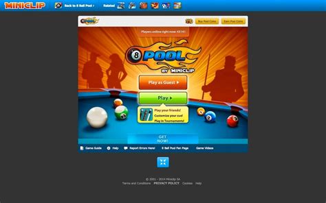 8 Ball Pool - Miniclip - Download