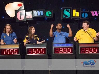 Name That Game Show Host! Quiz | Mixture: Game Shows | 10 Questions