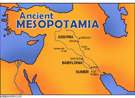 Mesopotamia - Ss7RGRYAY