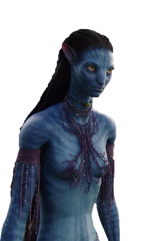 Avatar Neytiri Closeup w/ no background by Prowlerfromaf on DeviantArt