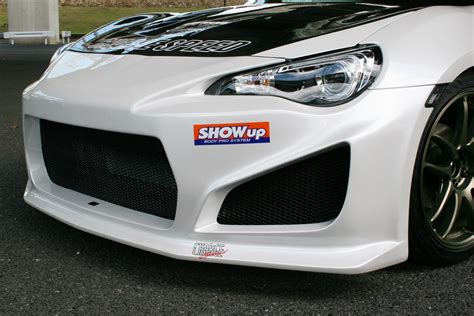 2015 Subaru BRZ Turbo High Resolution - CBCars