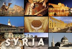 world's cultures face: syria