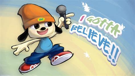 PaRappa The Rapper Wallpapers - Wallpaper Cave