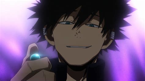 Dabi's back story kind of made me think about the fact we don't remember dead people ...