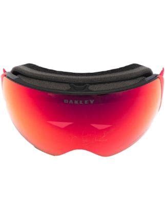 Oakley visor-frame Sunglasses - Farfetch