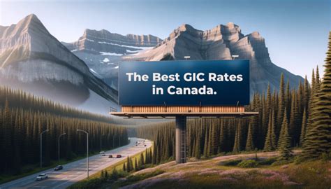 What is the Highest Paying GIC Rate in Canada? - Stocktrades