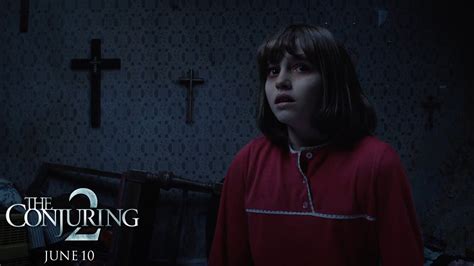 The Conjuring 2 - Main Trailer [HD] - YouTube