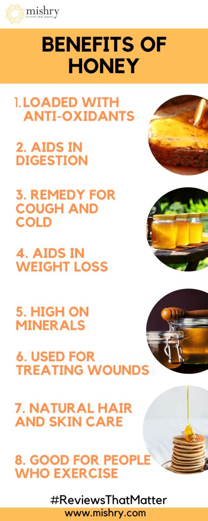 10 Natural Health Benefits Of Honey & Tips to Consume it