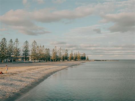 Altona Beach, Attraction, Melbourne, Victoria, Australia