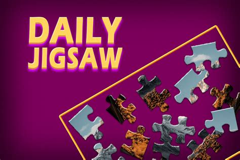 Daily Jigsaw - Free Play & No Download | FunnyGames