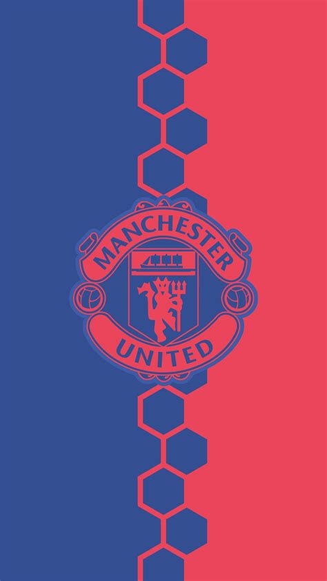 Manchester United Logo Wallpapers - Top Free Manchester United Logo ...