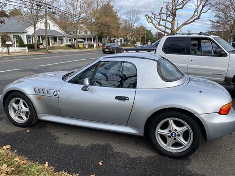 1999 BMW Z3 hardtop convertible roadster classic car like new for Sale in Ocean Township, NJ ...