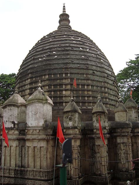 Char Shakti Dham: Kamakhaya Temple, Guwahati