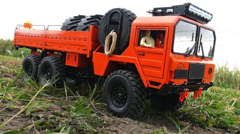 RC ADVENTURES - BEAST 6x6 Off Road Warrior! (RC4WD BEAST 2) | Offroad ...