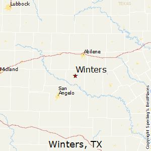 Best Places to Live in Winters, Texas