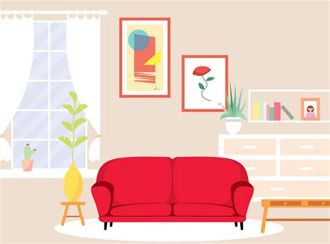 Download Home, Room, Sofa. Royalty-Free Vector Graphic - Pixabay