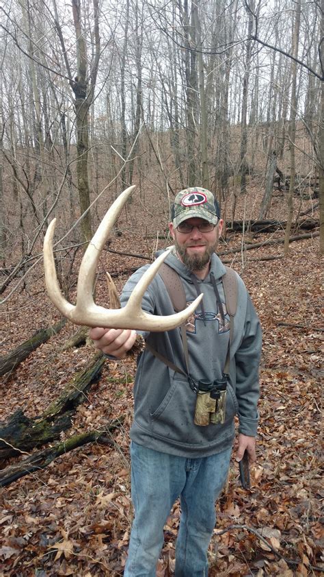 Top 12 Shed Hunting Tips - How to Find Deer Antlers Like a Pro