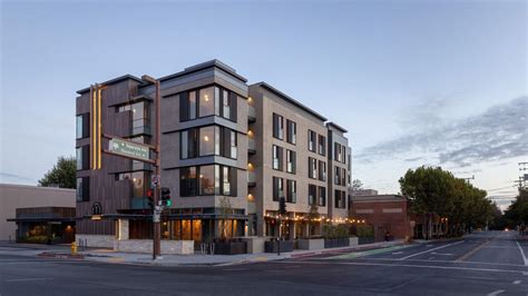 Boutique hotel opens in Menlo Park, a stone's throw from Facebook HQ ...