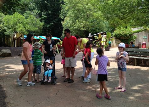 LivelyRV: North Carolina Zoo Visit