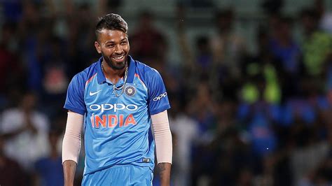 Hardik Pandya Rested For Home Test Series Against Sri Lanka