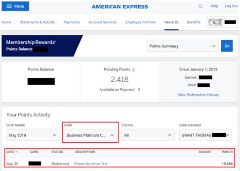 My Disappointing Experience with AMEX Business Platinum 35% Membership ...