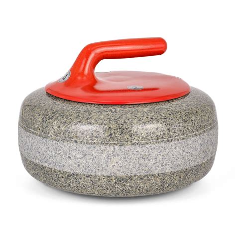 Full Size Decorative Curling Stone | Kays Scotland