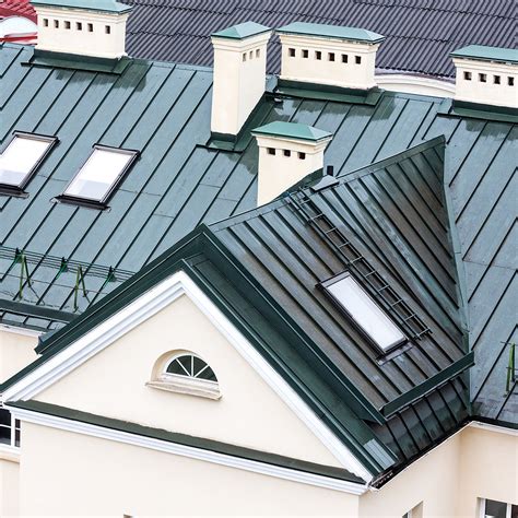 metal-roof-gutter - Novagard Solutions