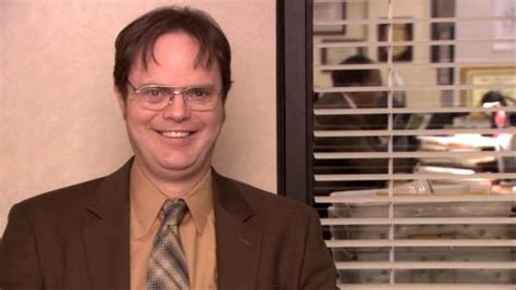 9 Reasons Dwight Schrute Of 'The Office' Can Survive Anything