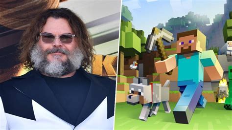 Jack Black jokes about winning an Oscar for Minecraft movie as he reveals the super specific ...