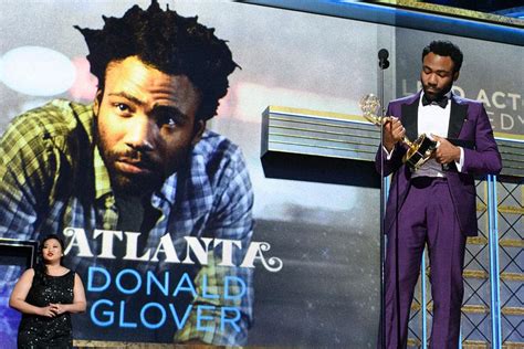 Donald Glover | Television Academy