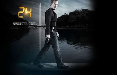 24 Season 7 Promos - Jack Bauer Photo (4417856) - Fanpop