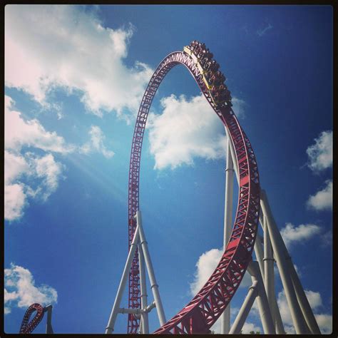 Instagram Tour of Hersheypark Roller Coasters